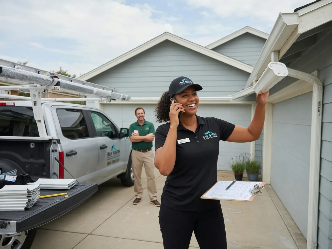 Gutter Installation Heflin, AL FAQs
